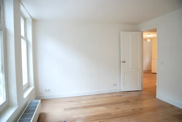 CzP slaapkamer naar hal