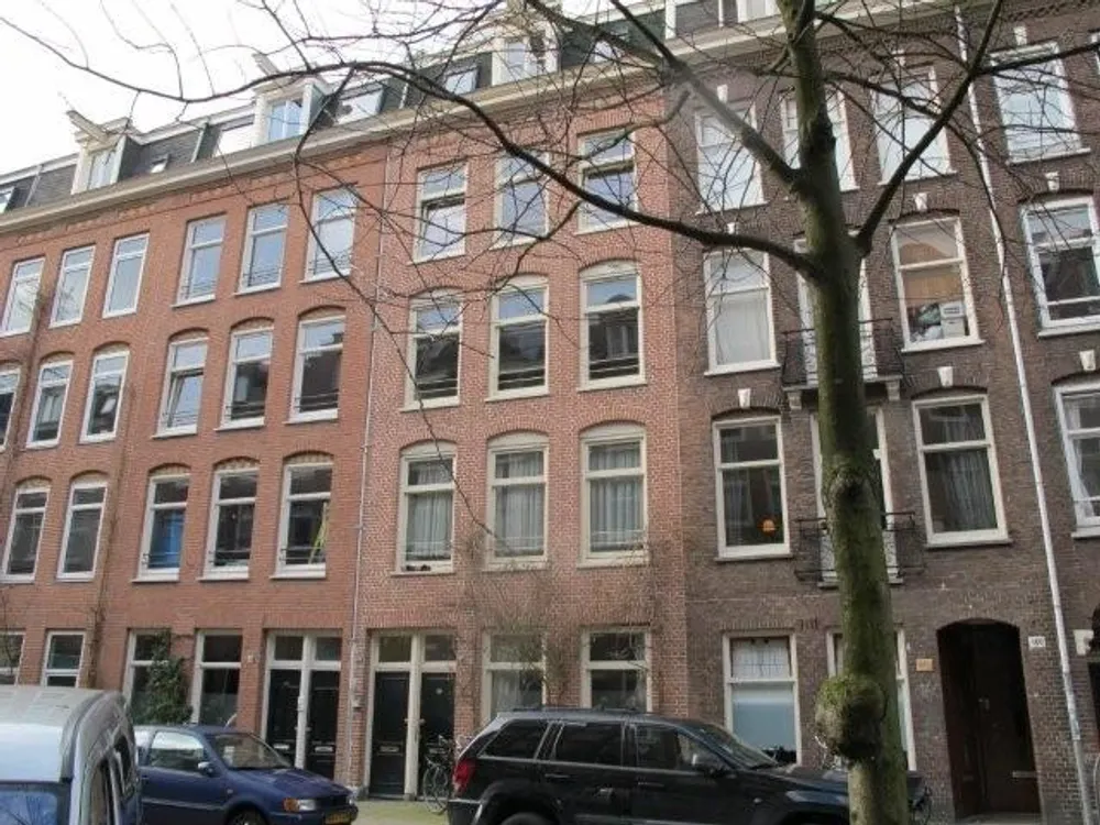 Eerste Helmersstraat 162