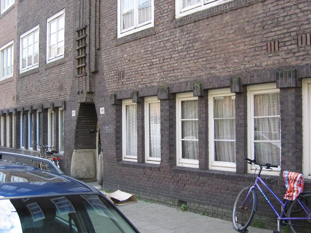 Bestevaerstraat 183-185