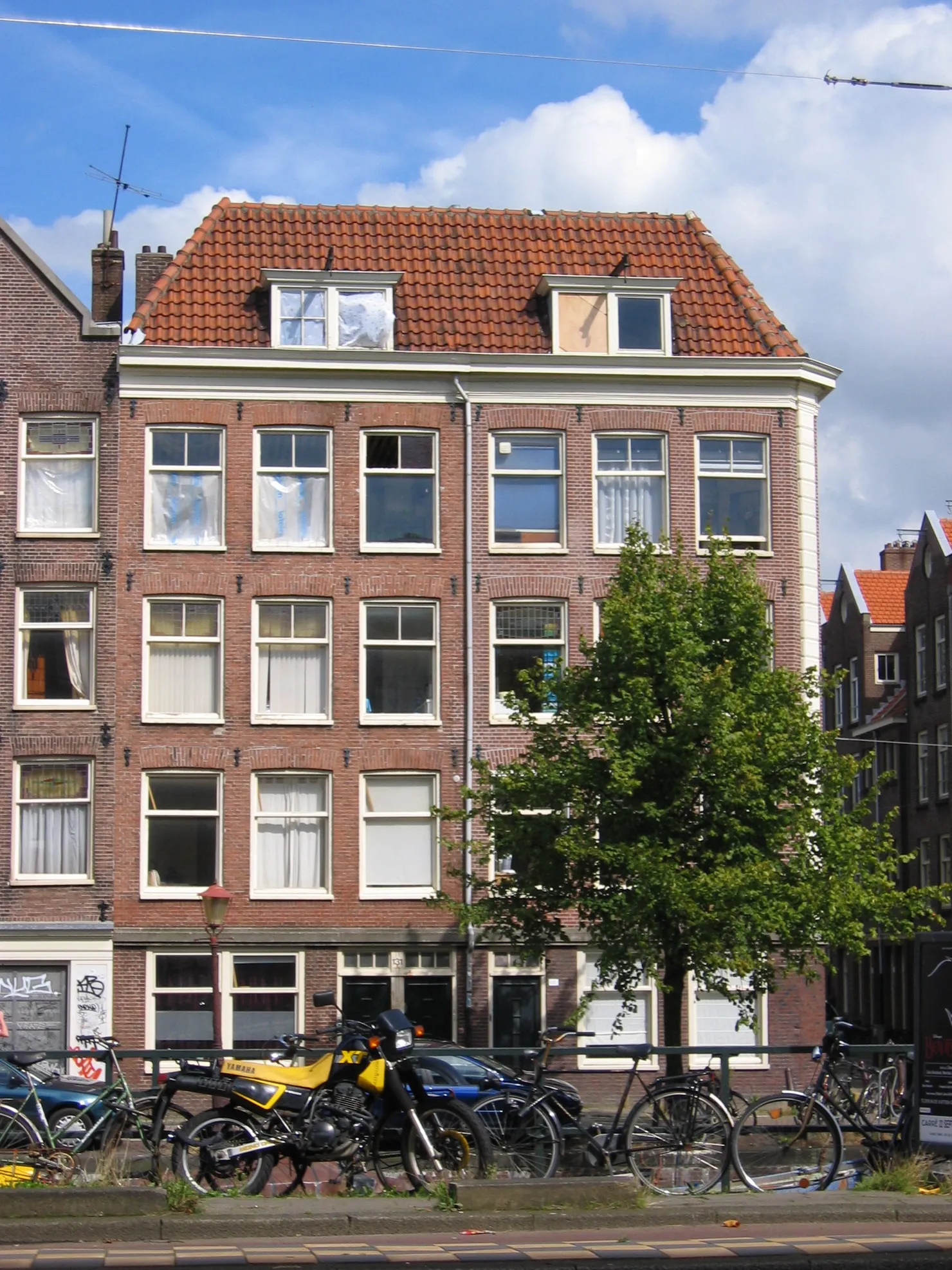 Lijnbaansgracht 131