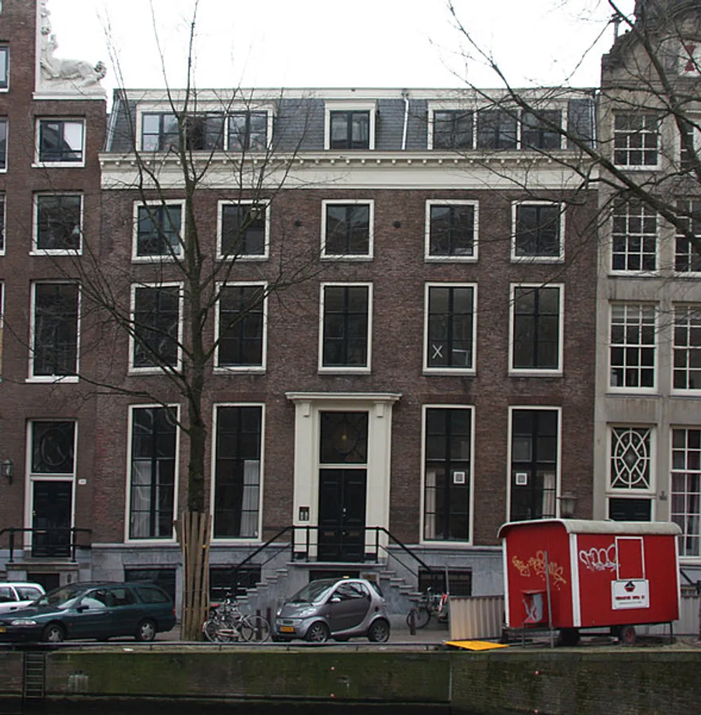 Herengracht 566