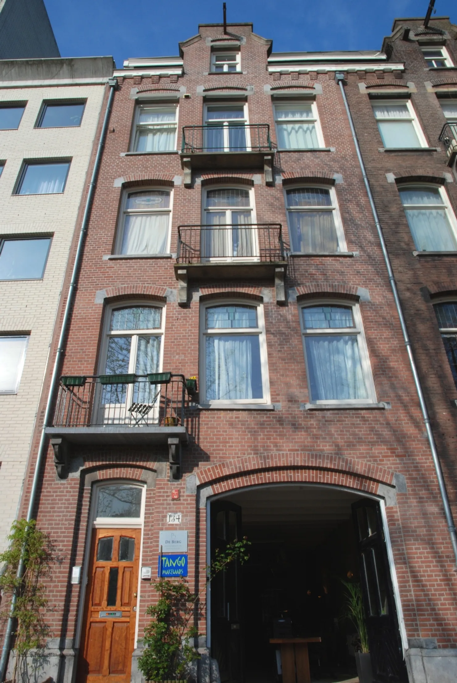 Da Costakade 134