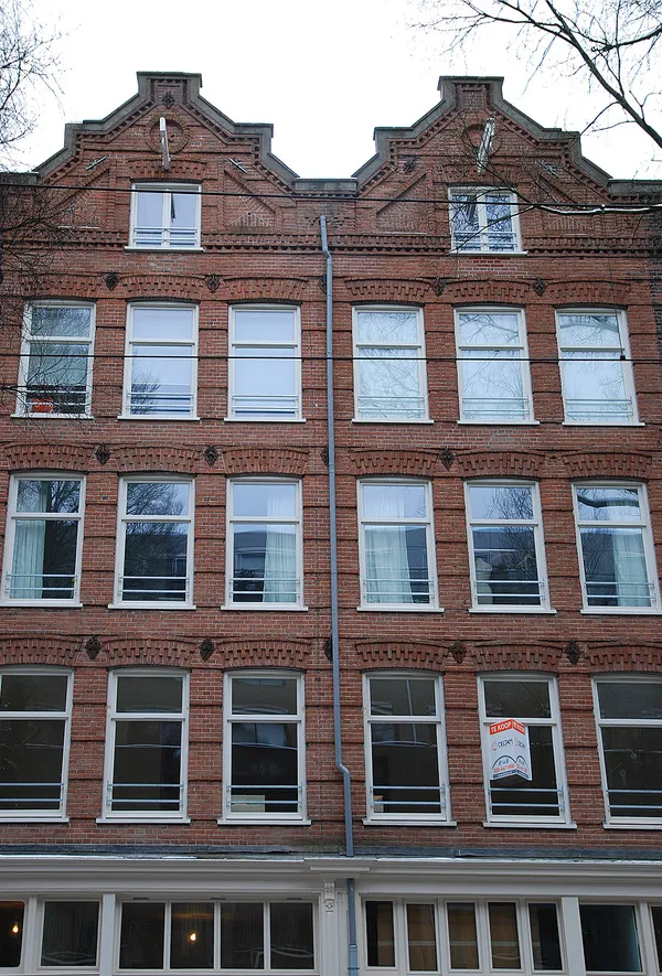 voorgevel