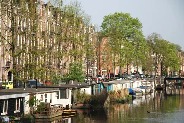 woonboten
